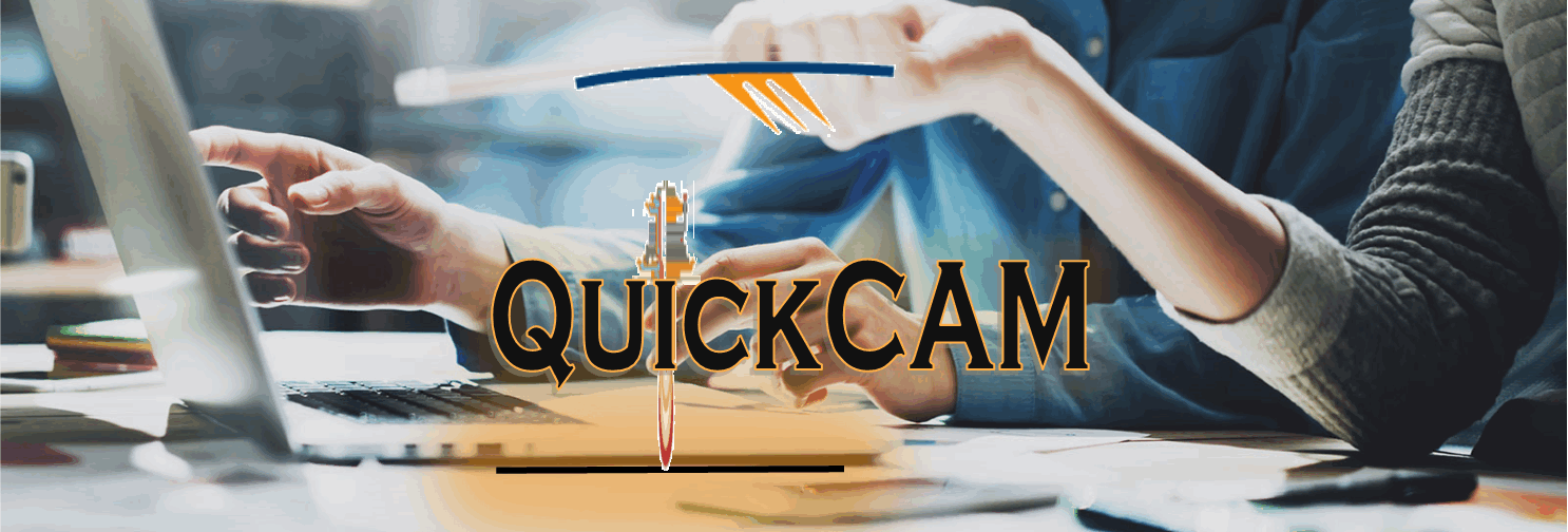 QuickCAM Manual Nesting Software for Precision Cutting