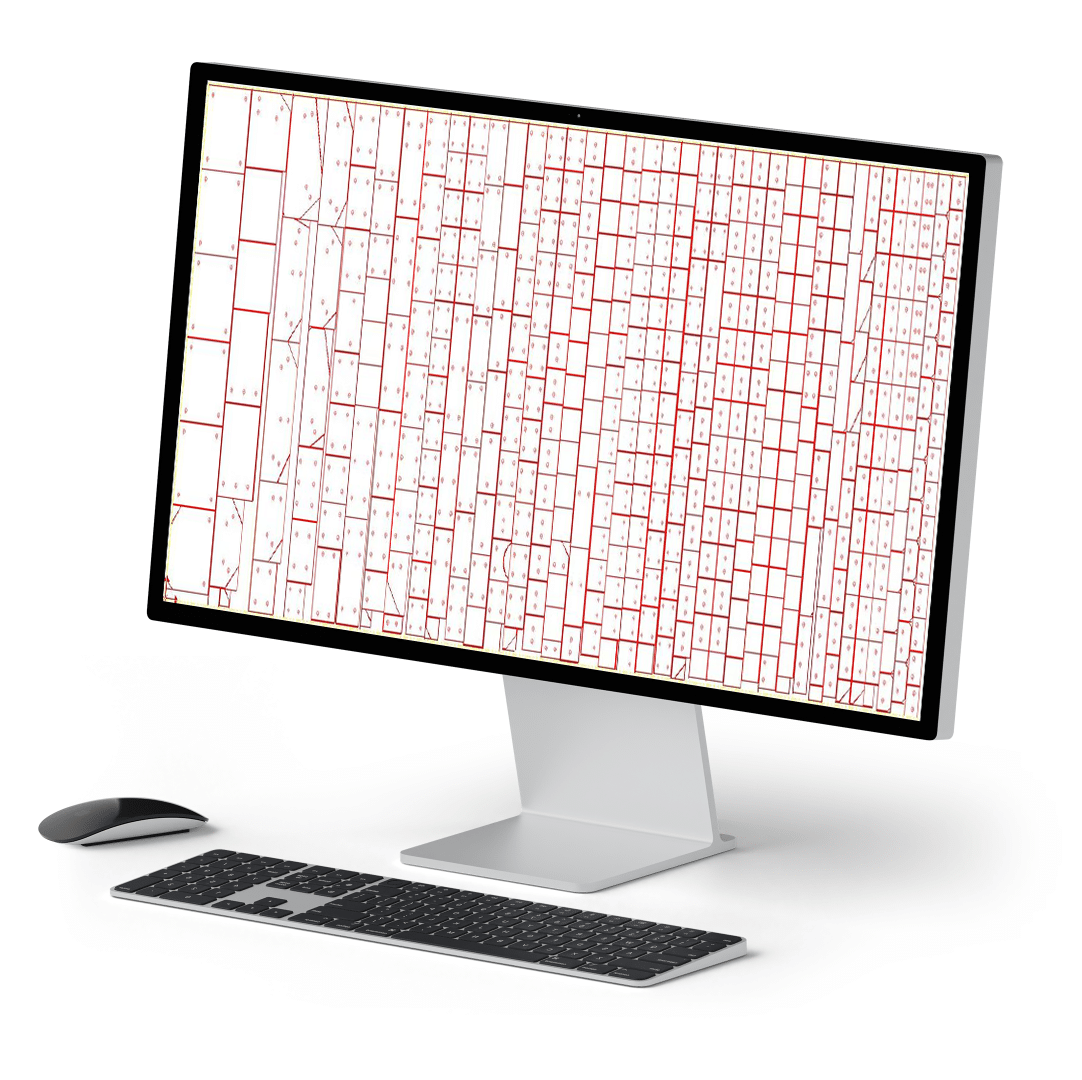 Pattern Nesting In Computer How Nesting Software Improves Sheet and Tube Cutting